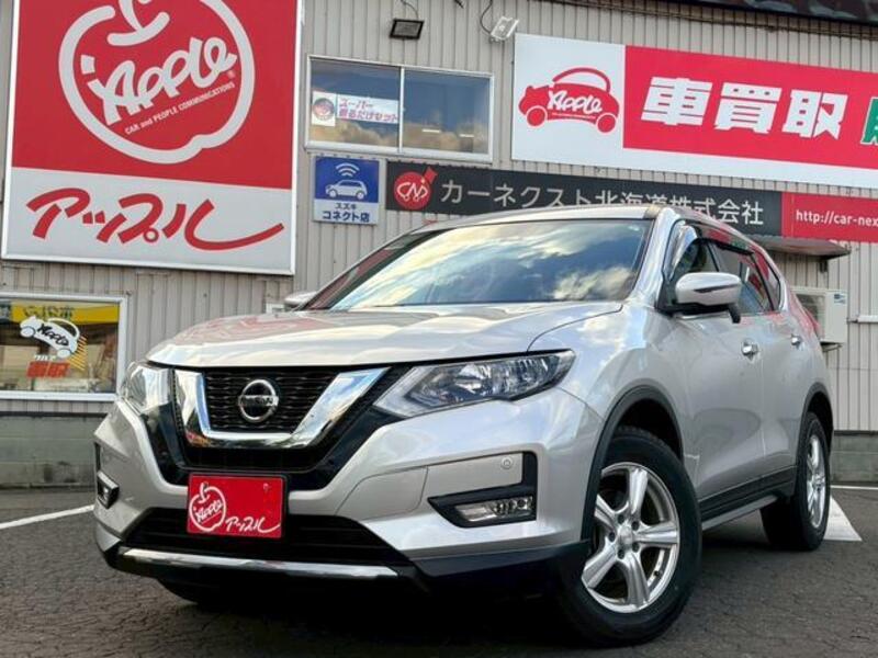 X-TRAIL-0