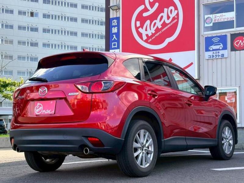 CX-5