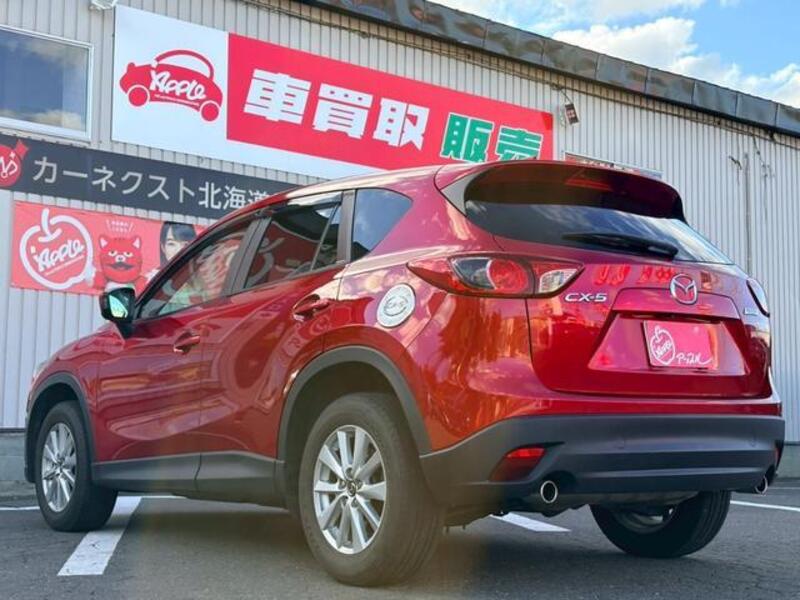 CX-5