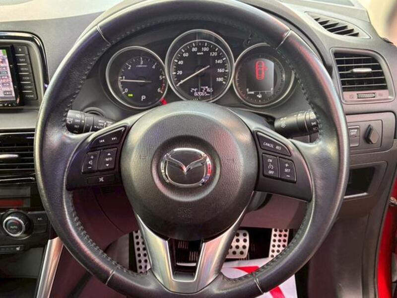 CX-5
