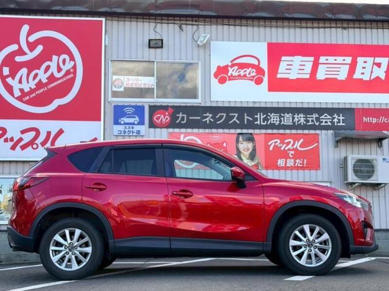 CX-5