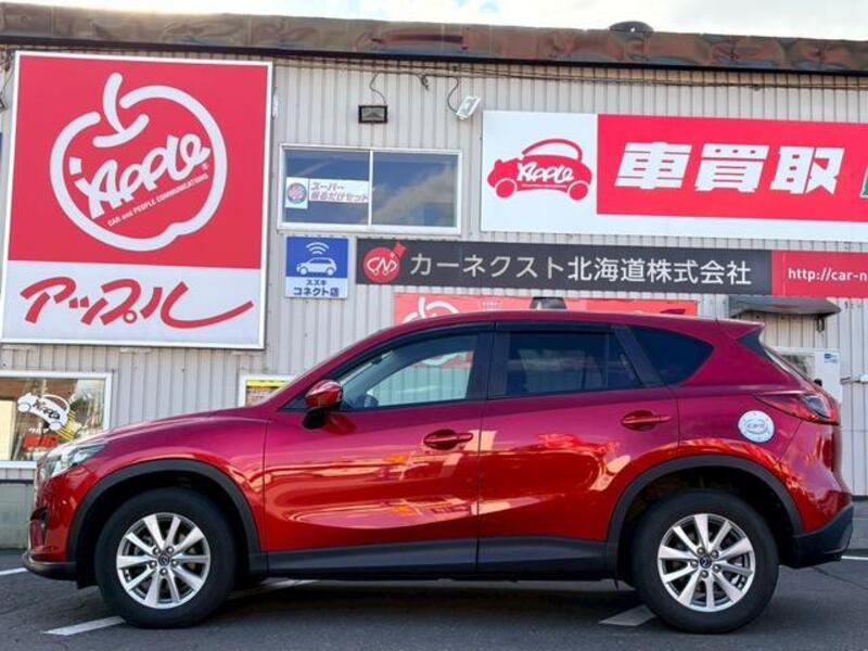CX-5