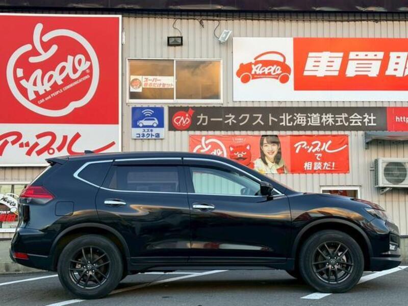 X-TRAIL