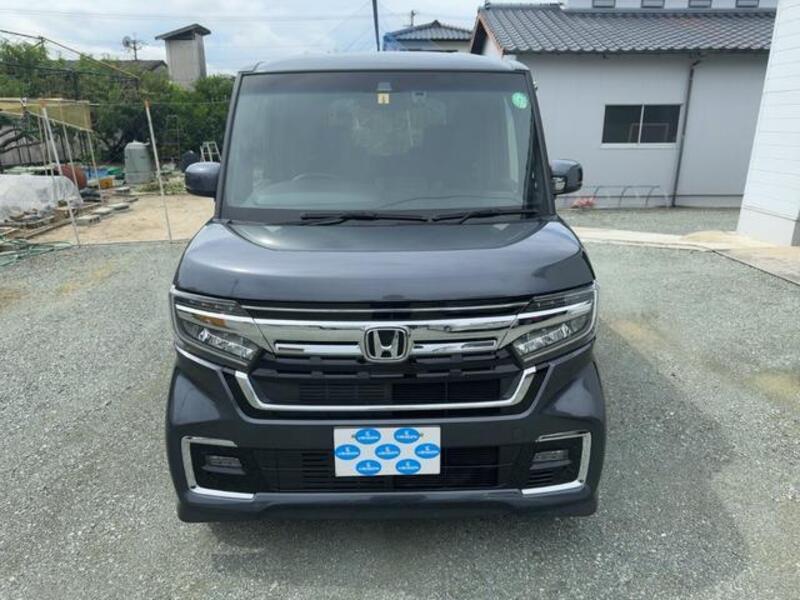 N BOX CUSTOM