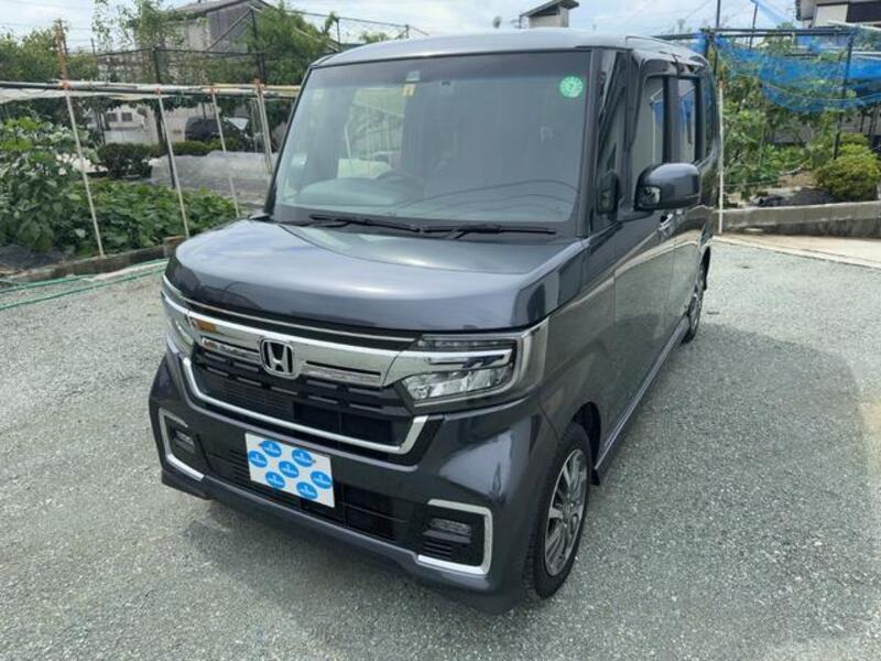 N BOX CUSTOM-0