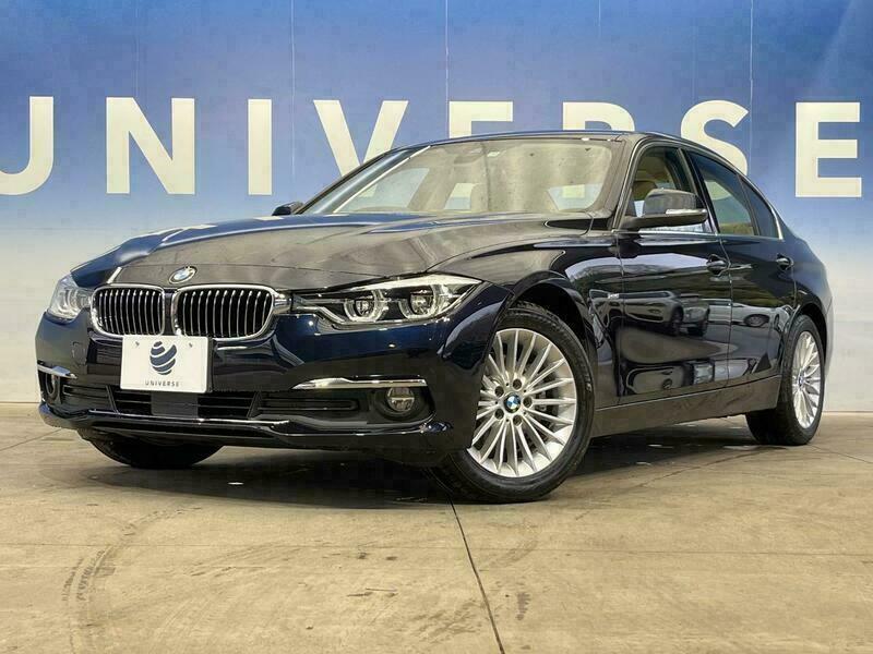 Used 2015 BMW 3 SERIES 8A20 | SBI Motor Japan