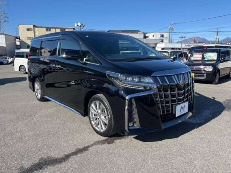 ALPHARD