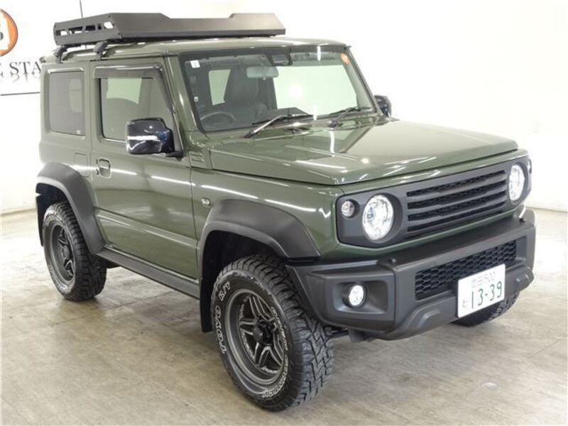 JIMNY SIERRA-0