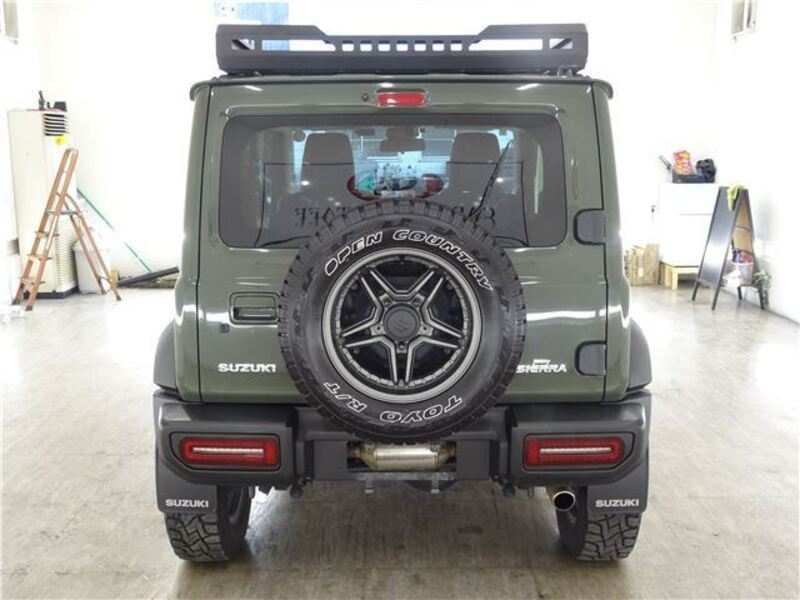 JIMNY SIERRA