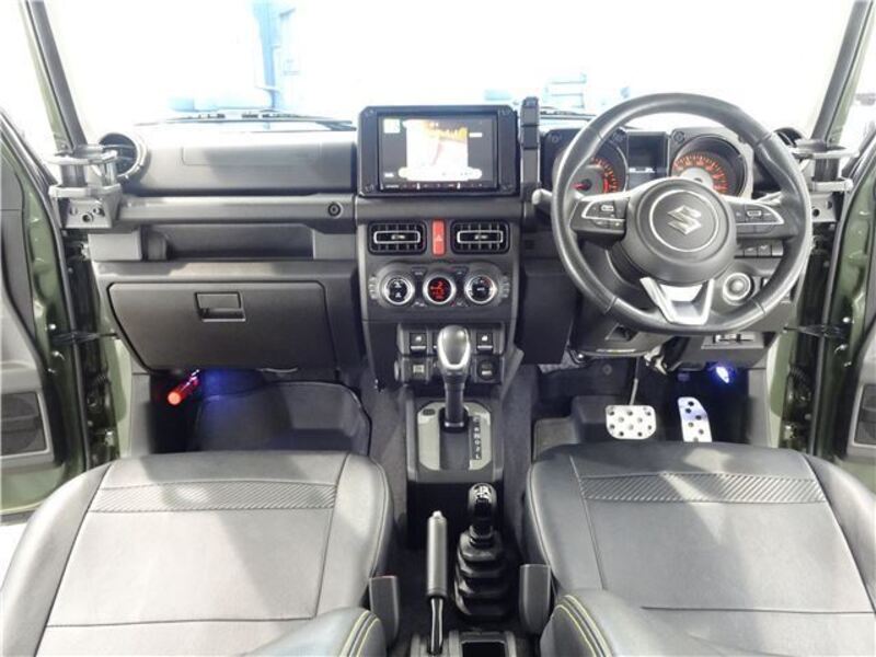 JIMNY SIERRA