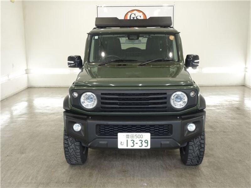 JIMNY SIERRA