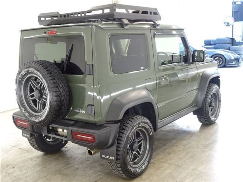 JIMNY SIERRA