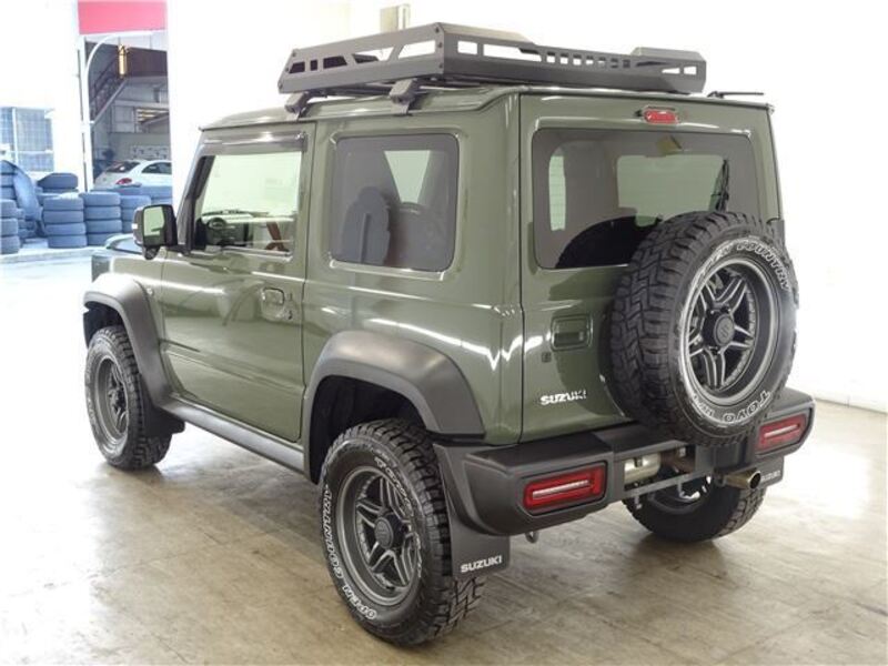 JIMNY SIERRA
