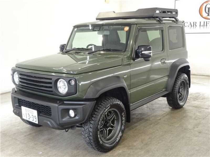 JIMNY SIERRA