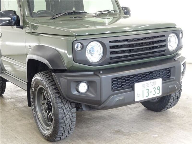 JIMNY SIERRA
