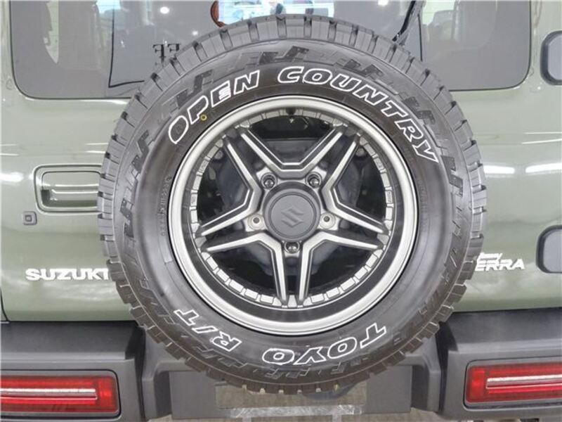 JIMNY SIERRA