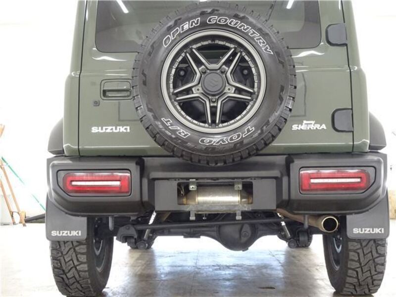 JIMNY SIERRA