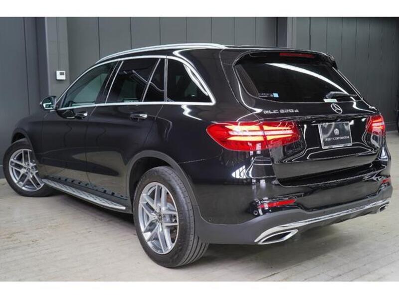 GLC CLASS