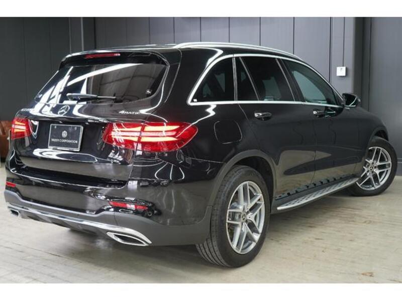 GLC CLASS