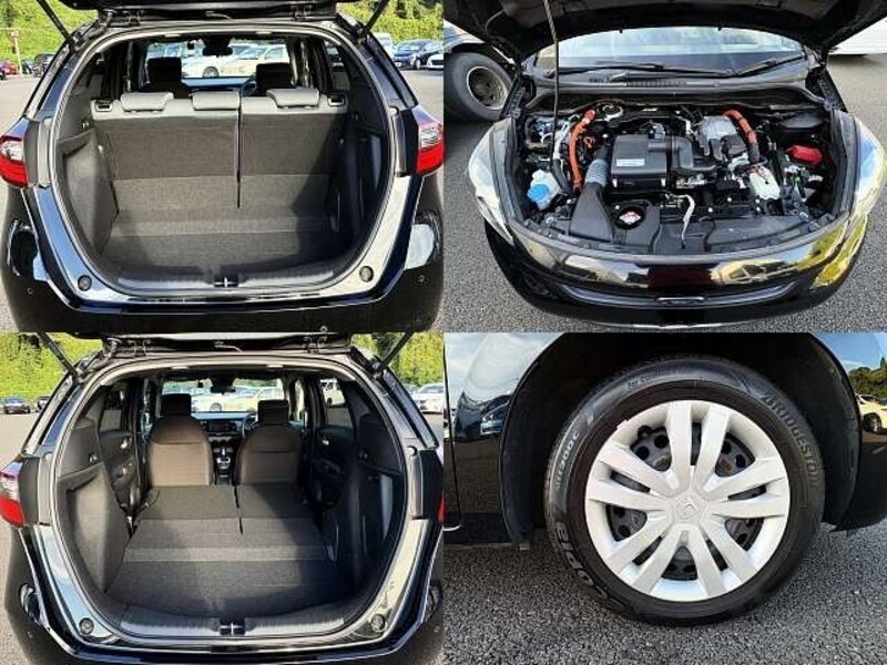 FIT HYBRID