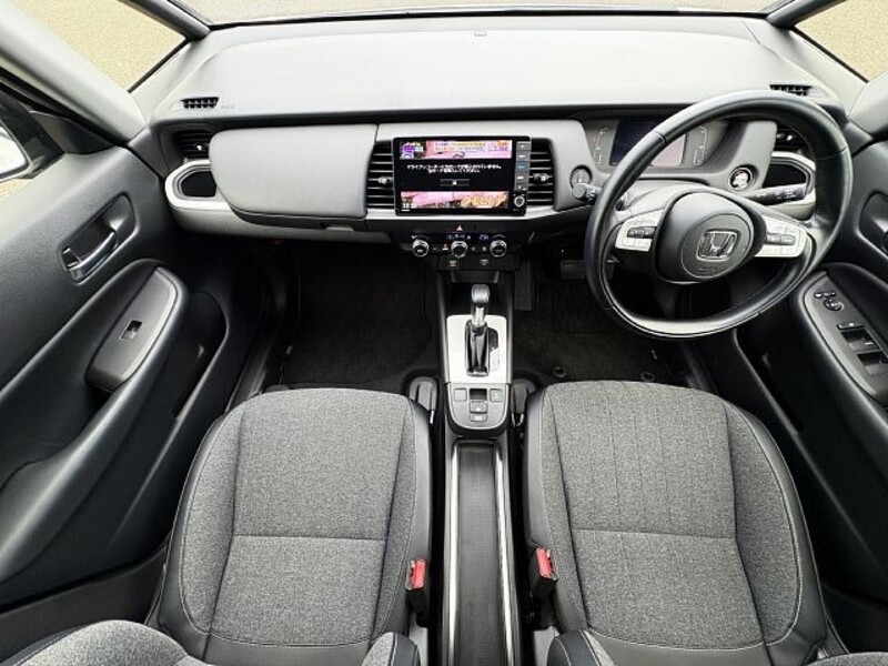 FIT HYBRID