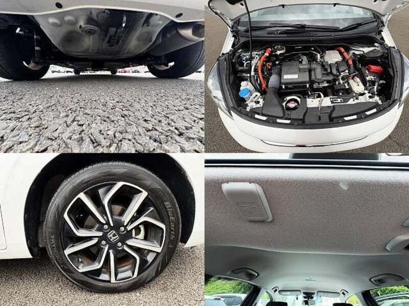 FIT HYBRID