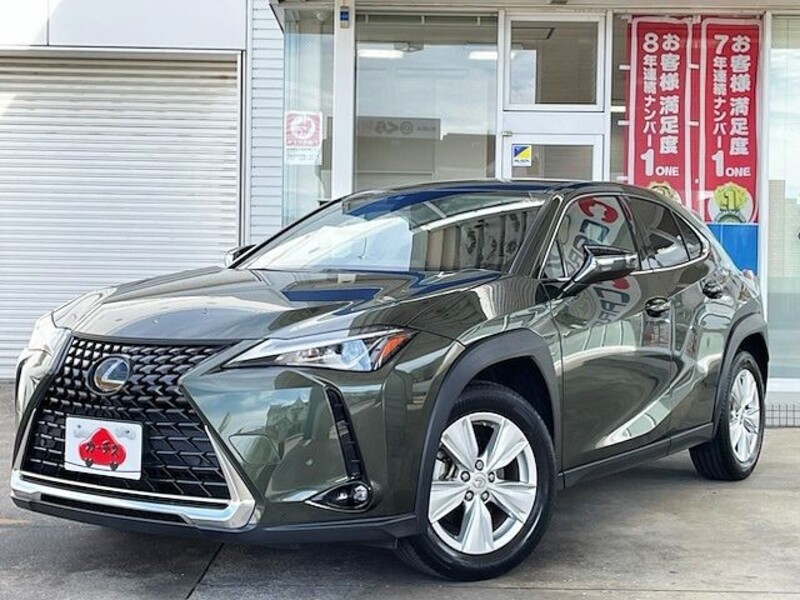 LEXUS UX