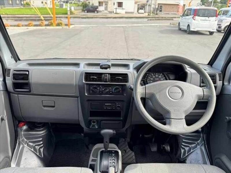 CLIPPER VAN