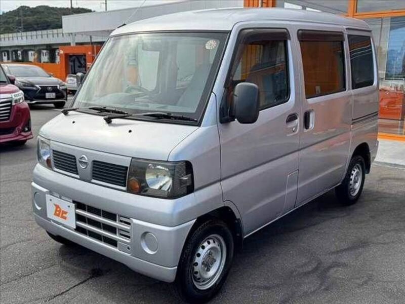 CLIPPER VAN