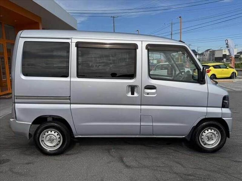 CLIPPER VAN