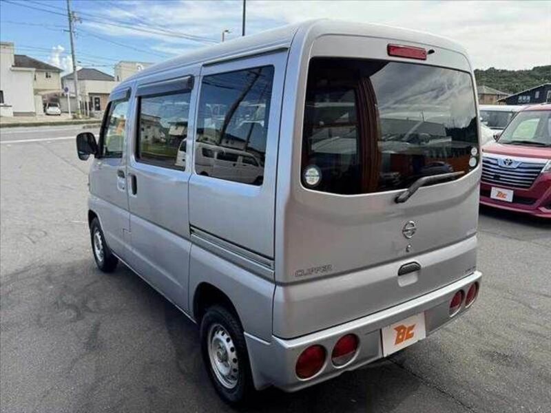 CLIPPER VAN
