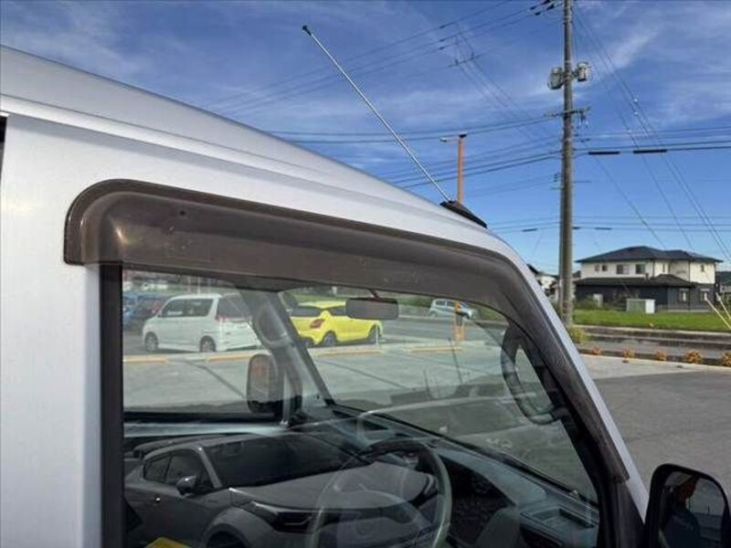 CLIPPER VAN
