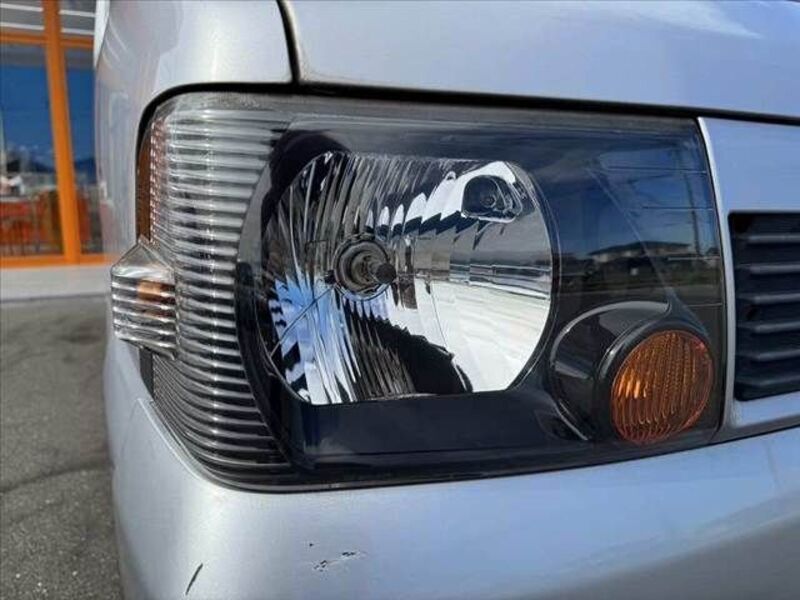 CLIPPER VAN