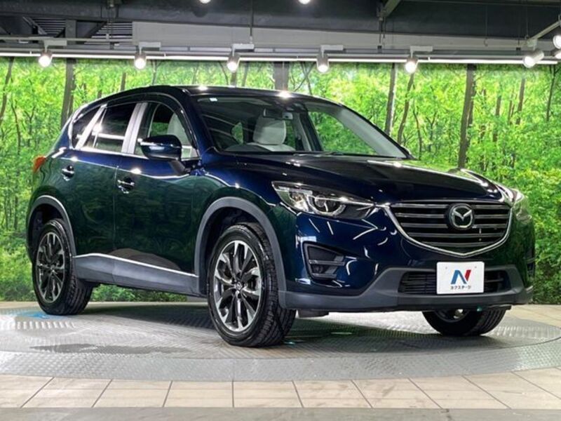 CX-5