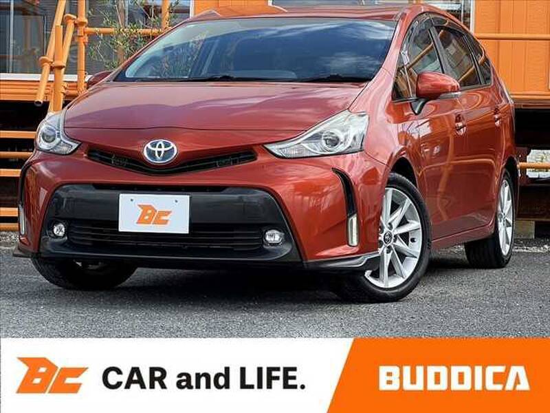 PRIUS ALPHA-0