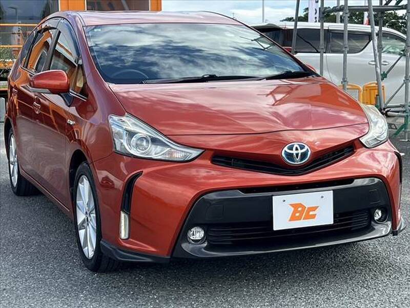 PRIUS ALPHA