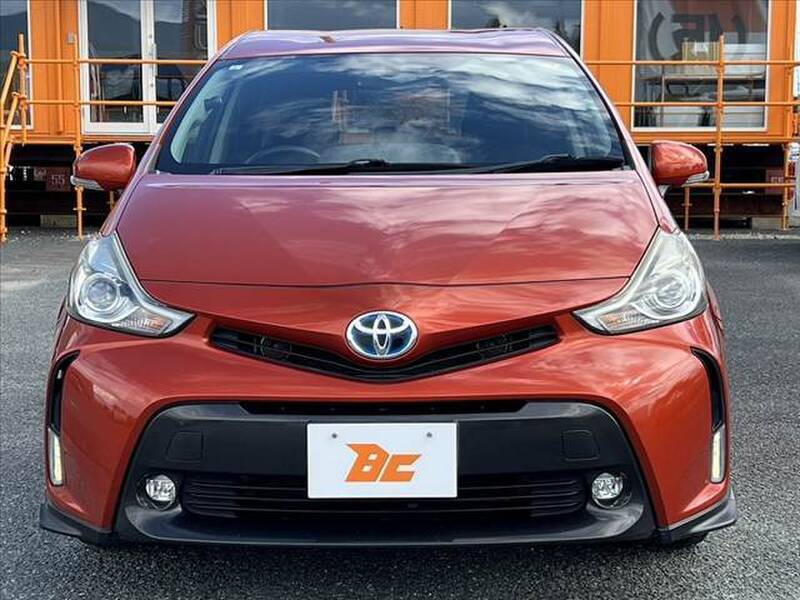 PRIUS ALPHA