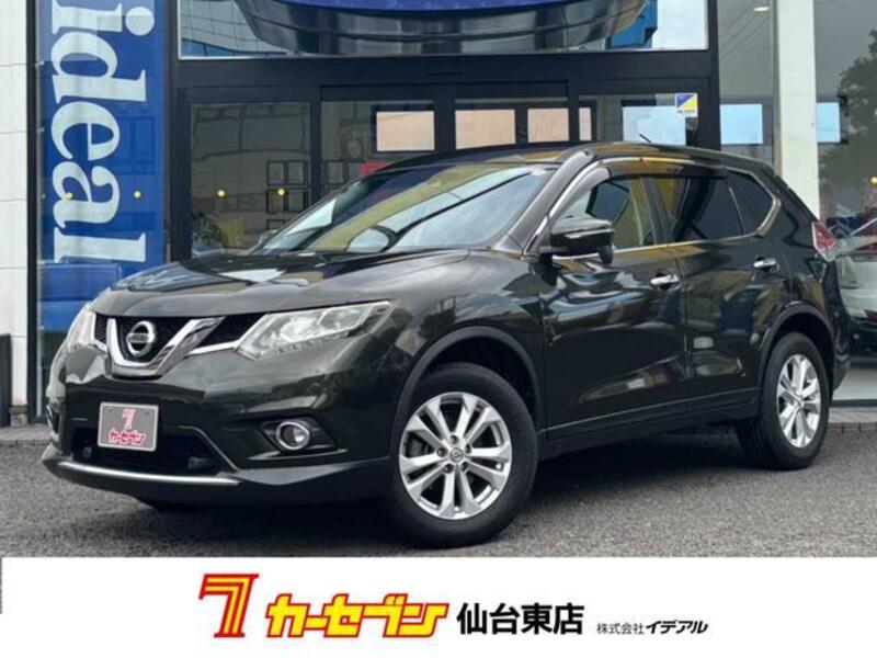 X-TRAIL-0