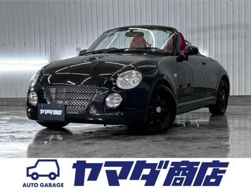 DAIHATSU COPEN