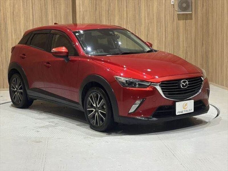 CX-3