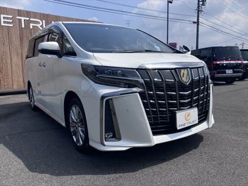 ALPHARD