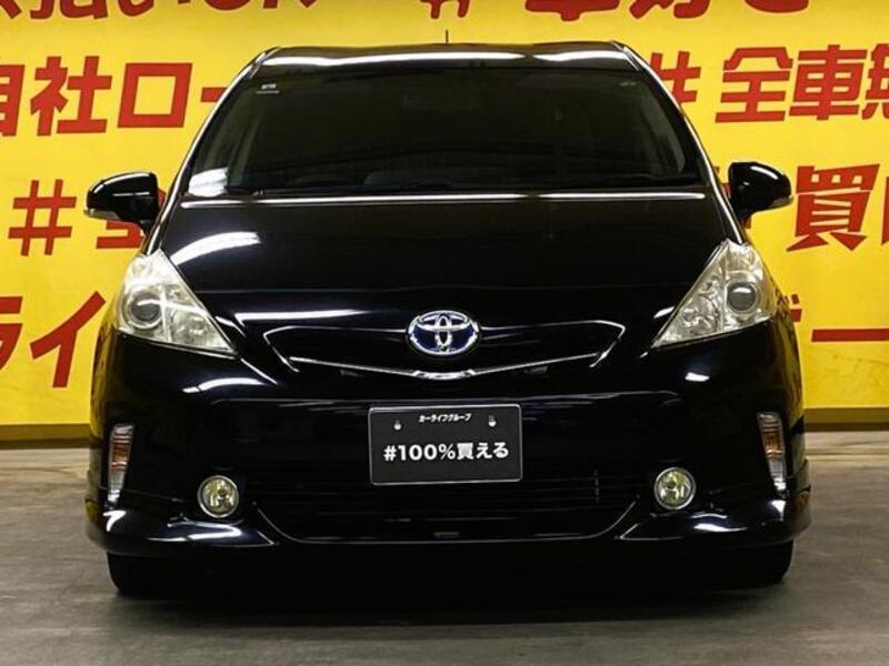 PRIUS ALPHA