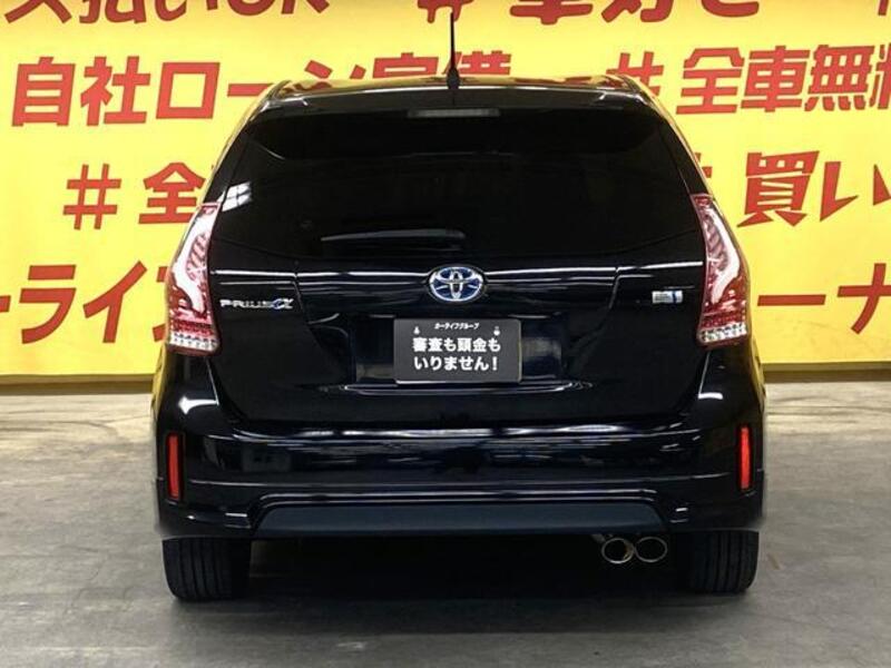 PRIUS ALPHA