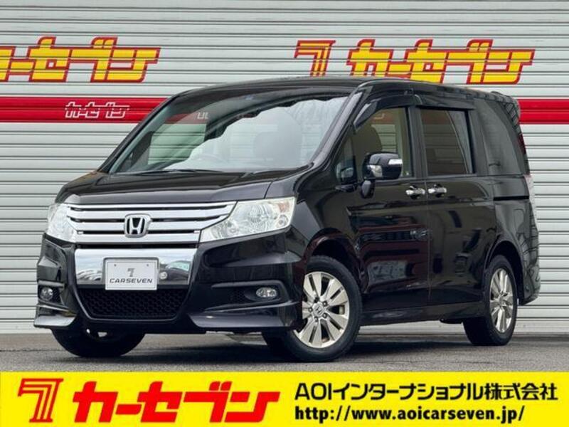 STEPWAGON SPADA-0