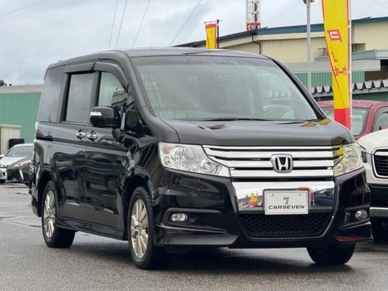 STEPWAGON SPADA