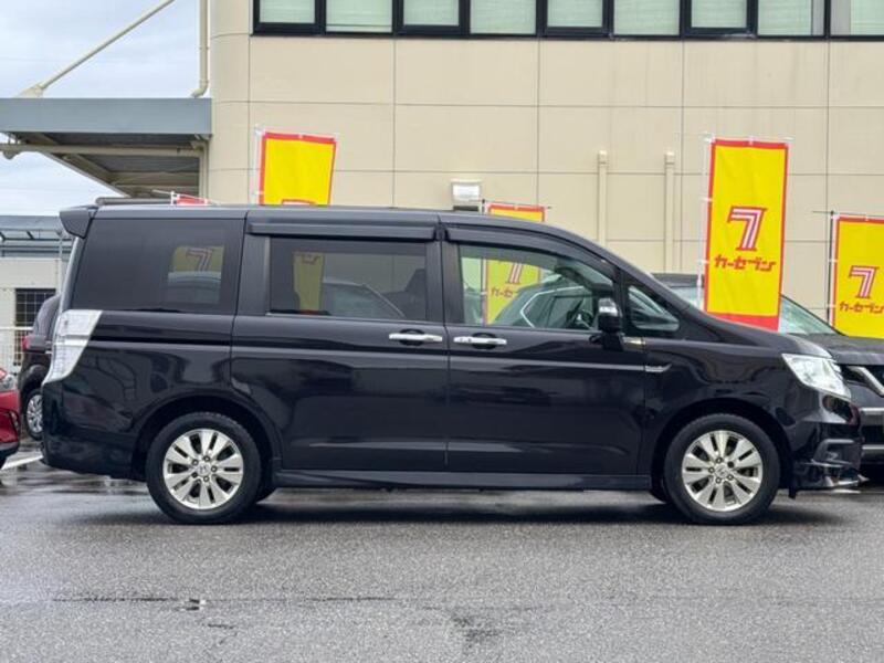 STEPWAGON SPADA