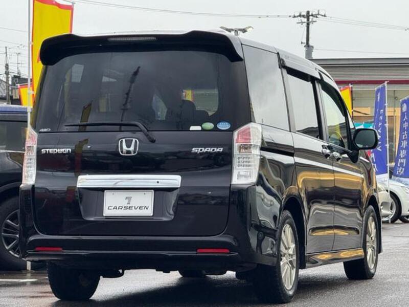 STEPWAGON SPADA