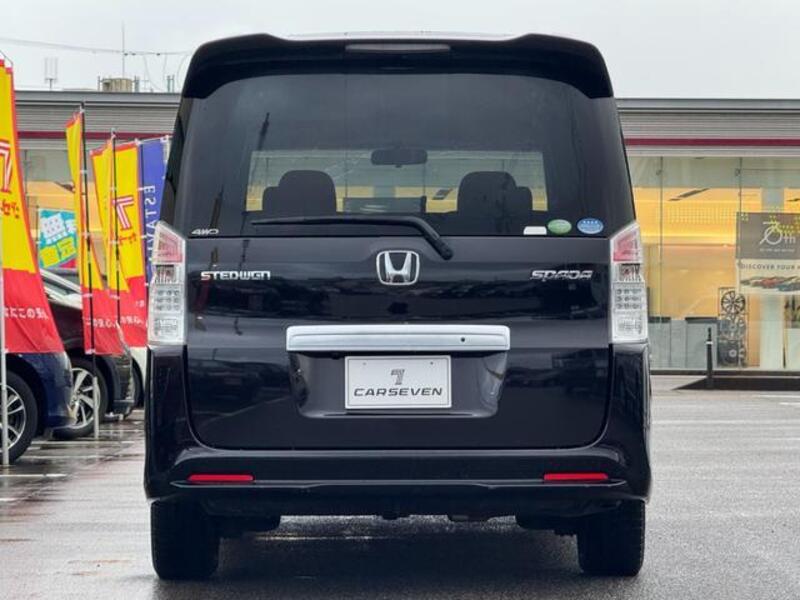 STEPWAGON SPADA