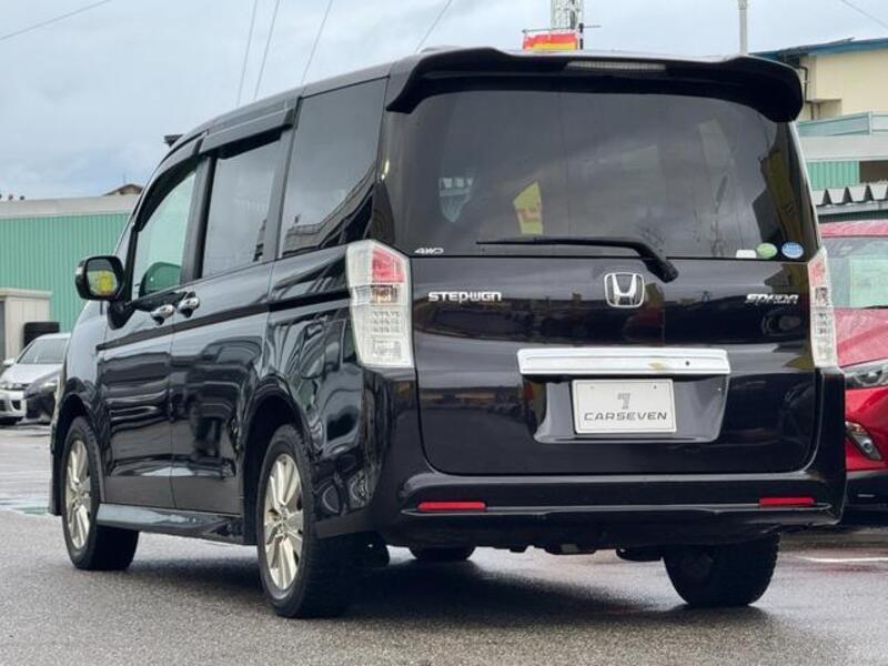 STEPWAGON SPADA
