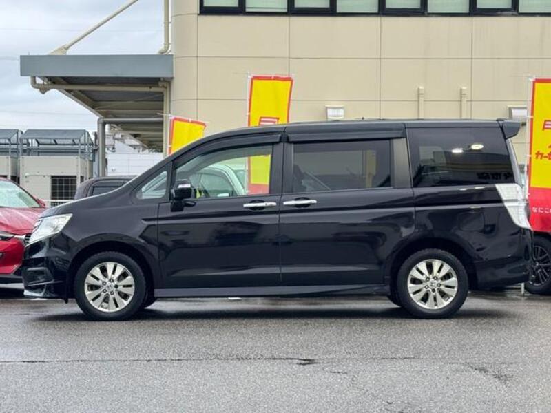 STEPWAGON SPADA